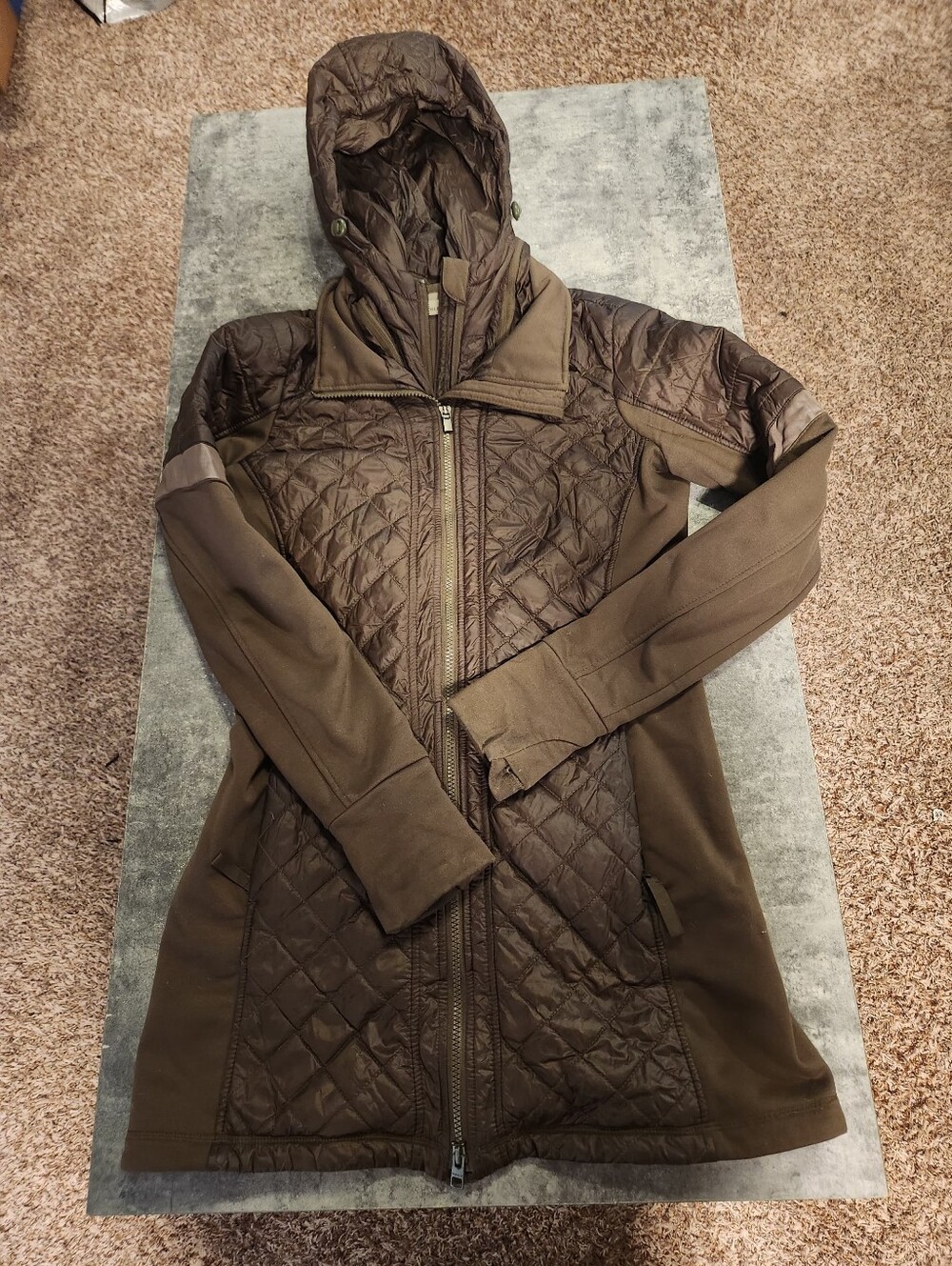 Athleta coat